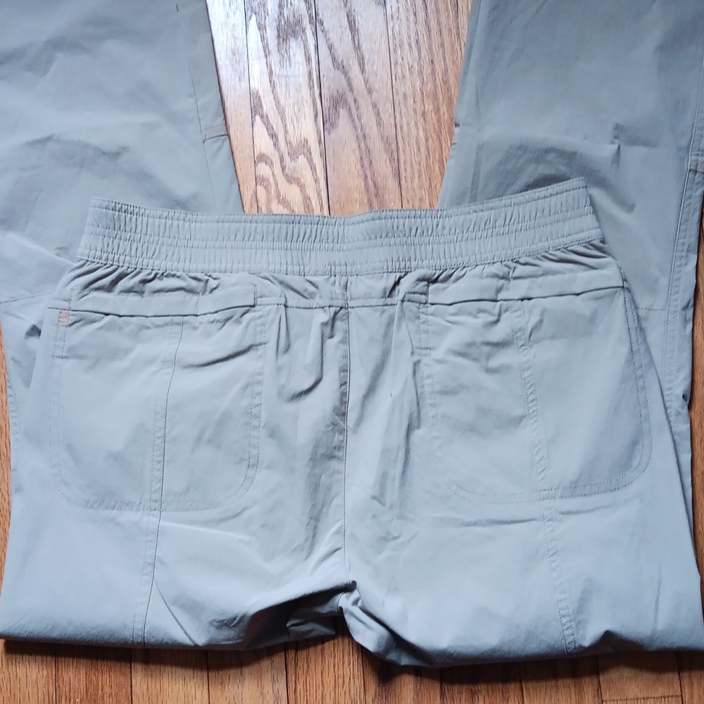 NWT Orvis Outdoor Performance Pants Insect Shield & UV Protection ■ Size 8 - Picture 6 of 16